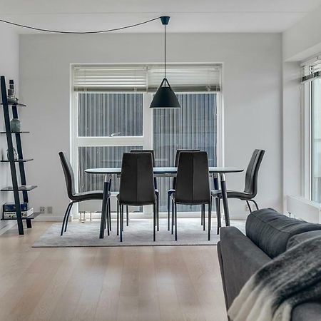 Luxury City Center Harbour Apartment 2 Bedroom Sønderborg Exteriér fotografie