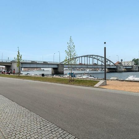 Luxury City Center Harbour Apartment 2 Bedroom Sønderborg Exteriér fotografie