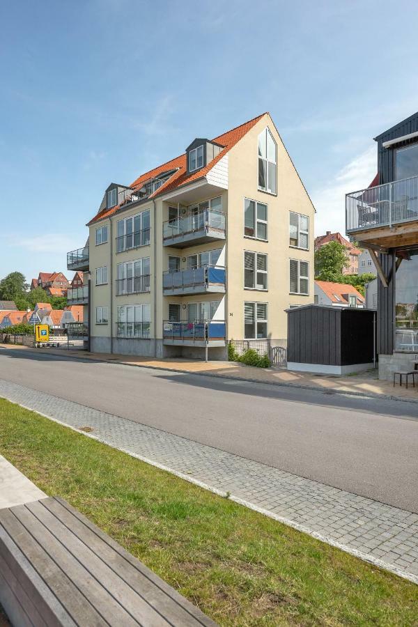 Luxury City Center Harbour Apartment 2 Bedroom Sønderborg Exteriér fotografie