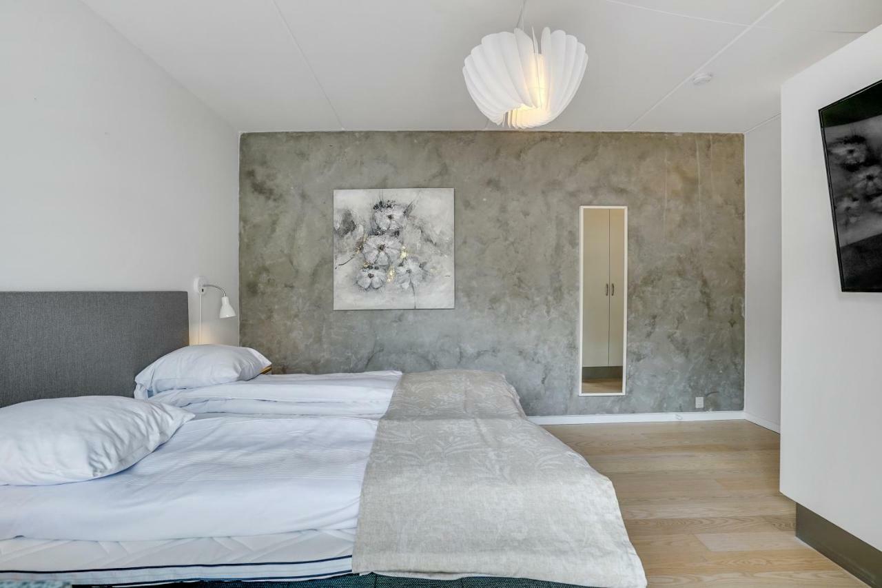 Luxury City Center Harbour Apartment 2 Bedroom Sønderborg Exteriér fotografie