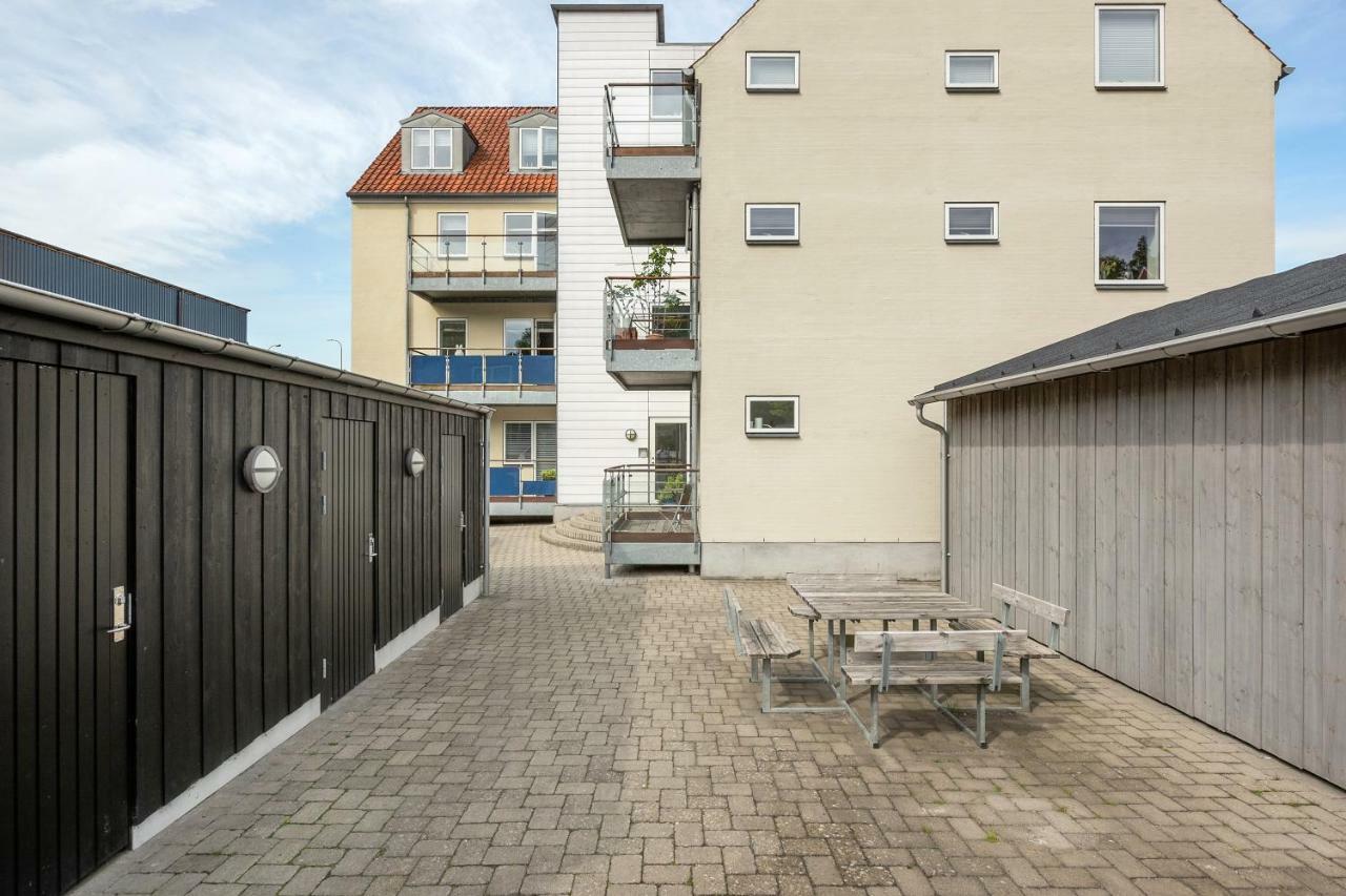 Luxury City Center Harbour Apartment 2 Bedroom Sønderborg Exteriér fotografie