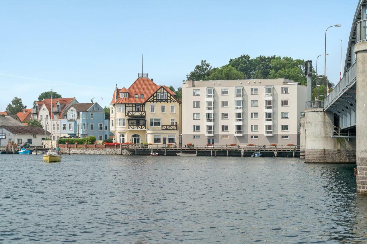 Luxury City Center Harbour Apartment 2 Bedroom Sønderborg Exteriér fotografie