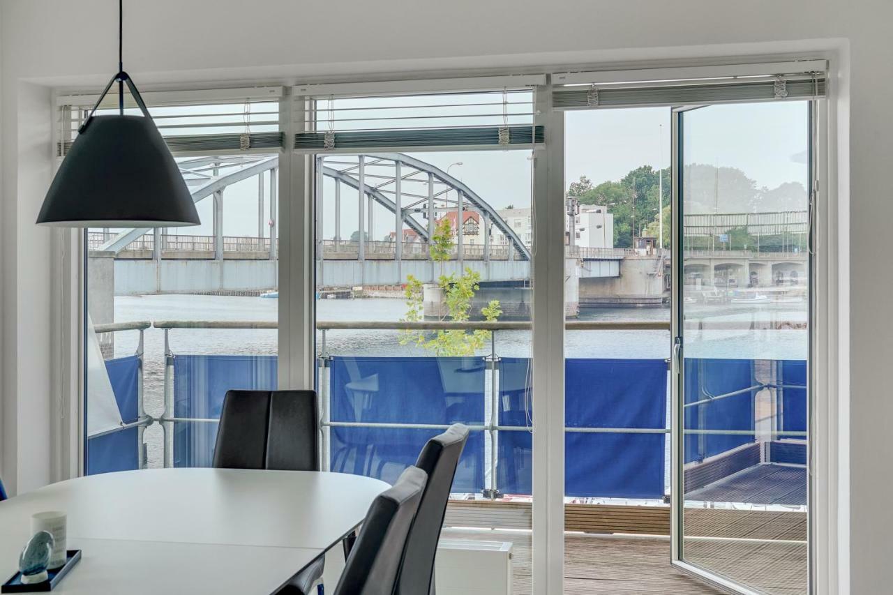 Luxury City Center Harbour Apartment 2 Bedroom Sønderborg Exteriér fotografie