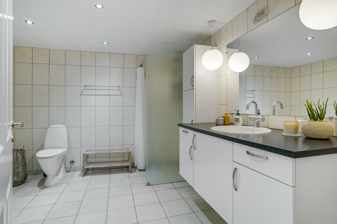 Luxury City Center Harbour Apartment 2 Bedroom Sønderborg Exteriér fotografie